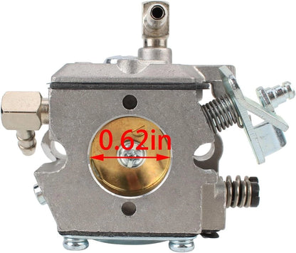 Carburettor Kit for Stihl 030 031 032 030AV 031AV 032AV (No Years Specified)