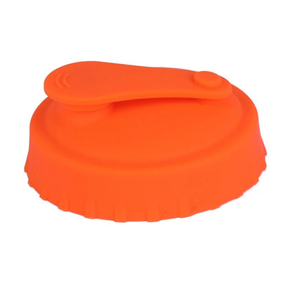 Soft Silicone Lids for Cans - Leak Proof Design for Beer & Cola Drinks