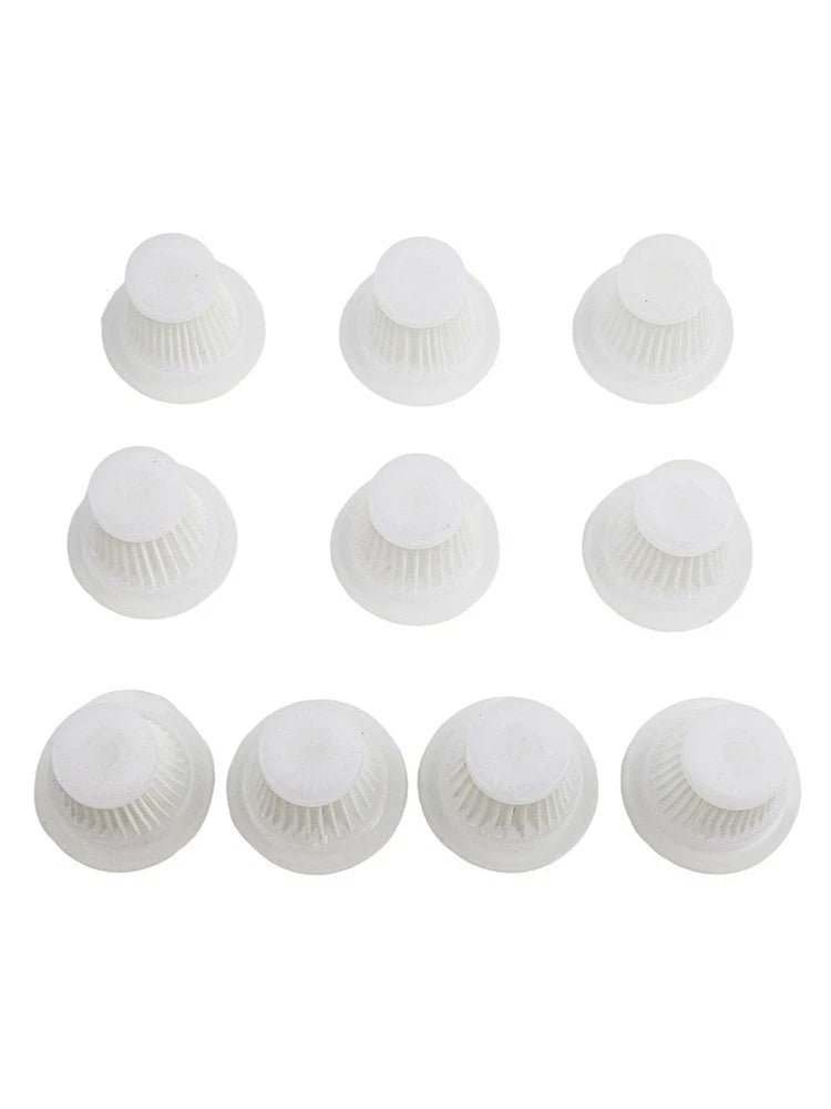 10 Pack Microfilters for V01 Car Vacuum Cleaner