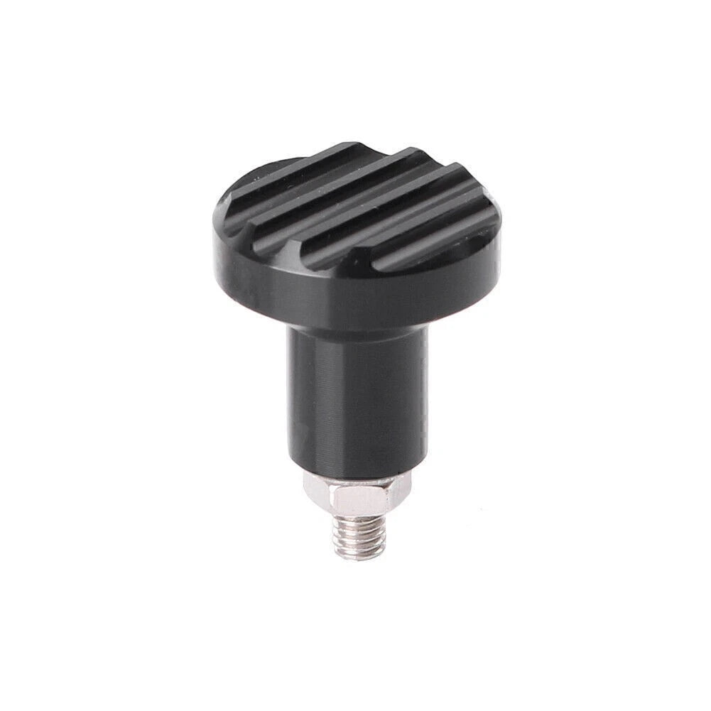 Carburetor Choke Knob for Triumph Scrambler/Thruxton 900 (2008–2015) Black