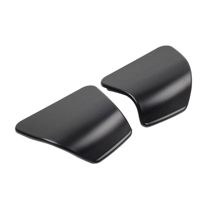 Matte Black Inner Fairing Glove Box Door Cover for Harley Road Glide (2015–2023)