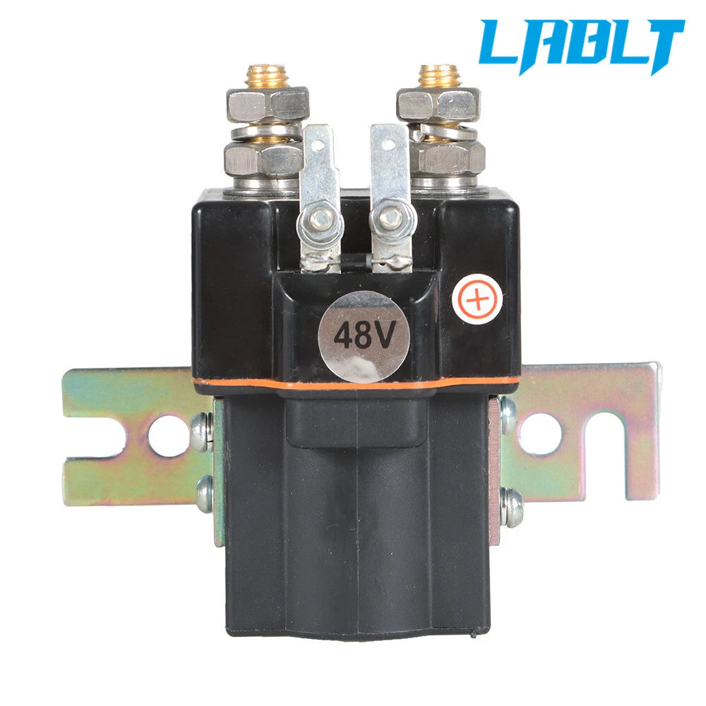48V Solenoid for Club Car DS Precedent (2000–Present)