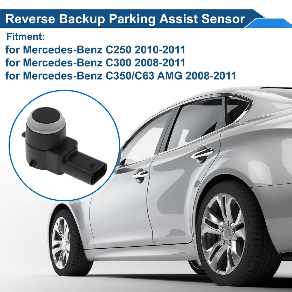 Reverse Backup Parking Sensor for Mercedes-Benz C250 (2010–2011) No.0009052402