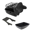 Trunk Backrest Mount for Harley Touring Electra Glide (1997–2008)