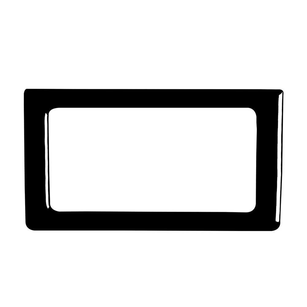 Rear Storage Box Frame Cover Trim for BMW 3 Series E36 (1994–1996)