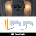 Interior Dome Light Replacement 6000K LED for Honda N-WGN (2013–2022)