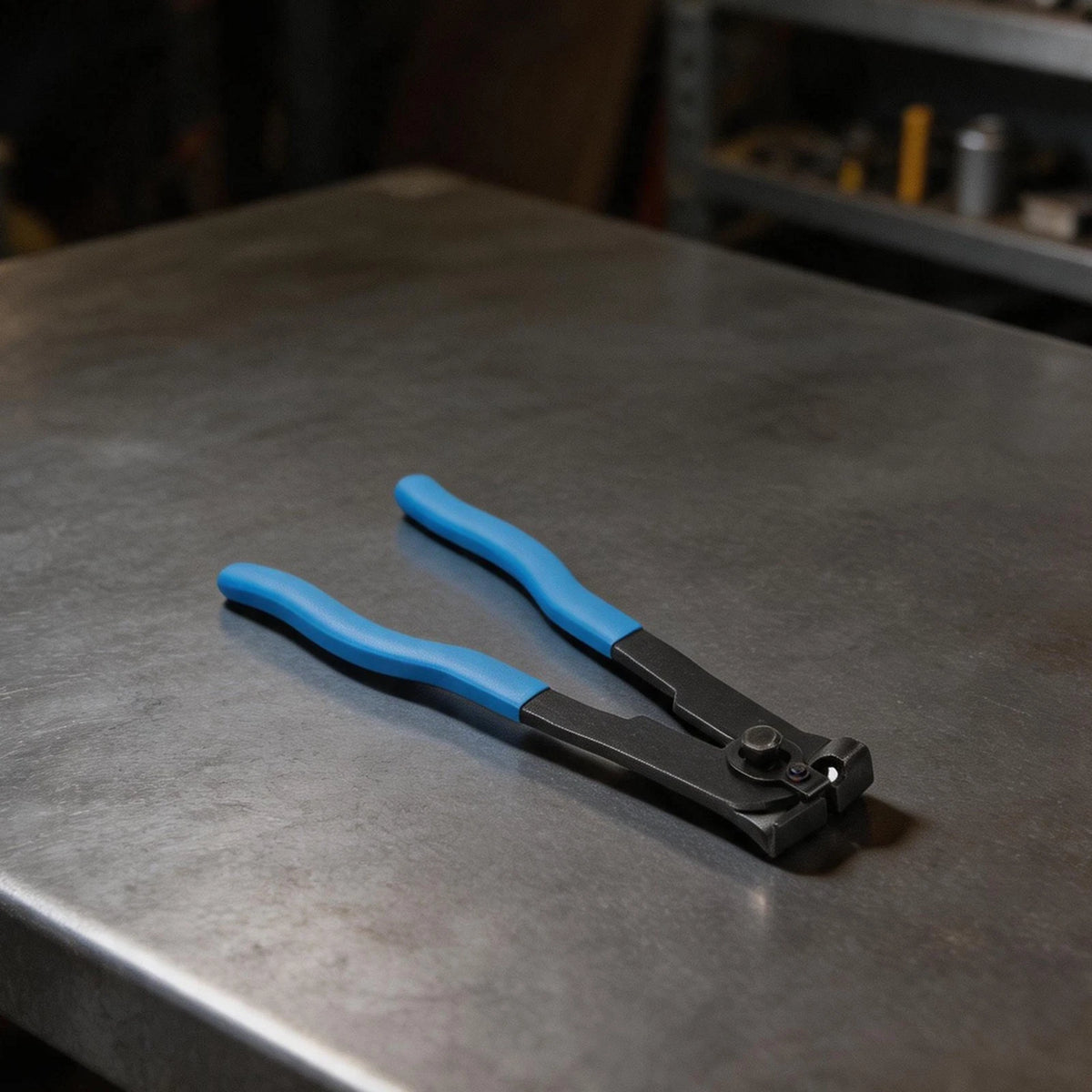 Dust Boot Cover Hose Clamp Pliers Tool Steel Construction Plastic Handle