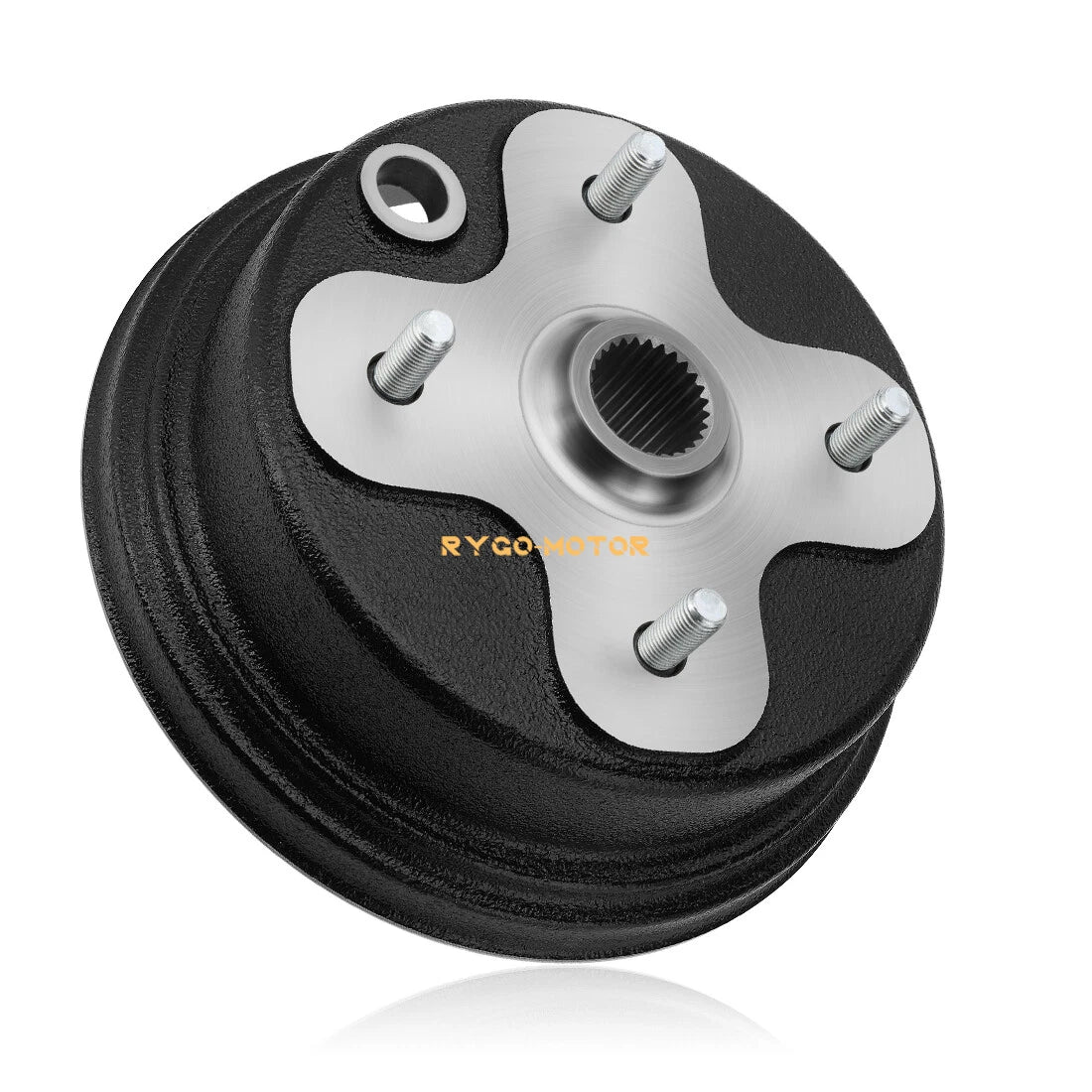 Front Wheel Brake Hub for Yamaha ATV (3HN-25111-02-00, 3HN-25111-01-00)