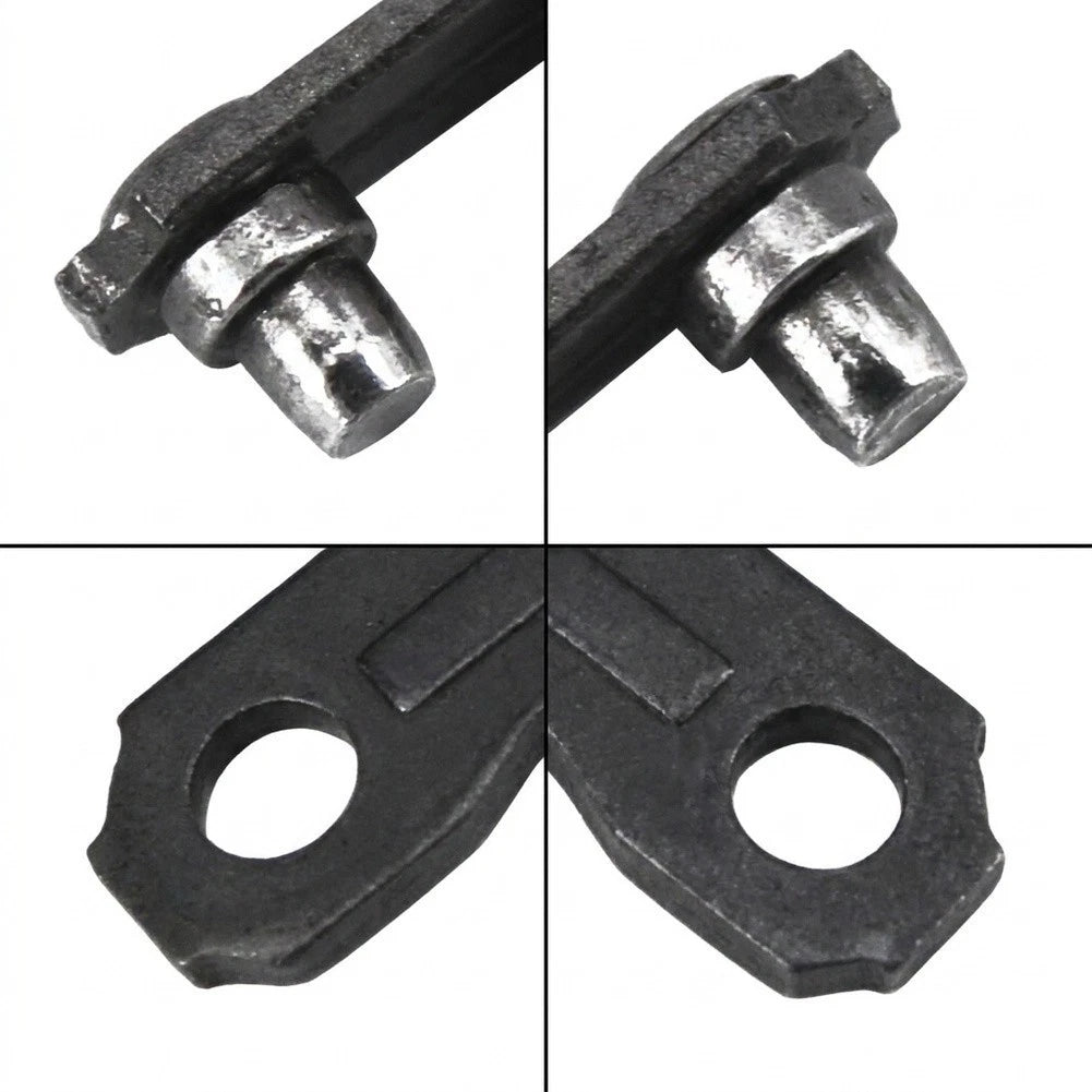 24pcs Chain Repair Kit for Chainsaw (No Specific Part Numbers)