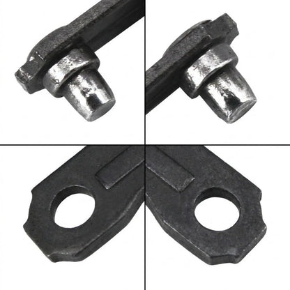 24pcs Chain Repair Kit for Chainsaw (No Specific Part Numbers)
