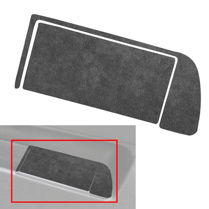 Driver Door Storage Panel Cover Trim Set for BMW 3 Series E36 (1994–1996)