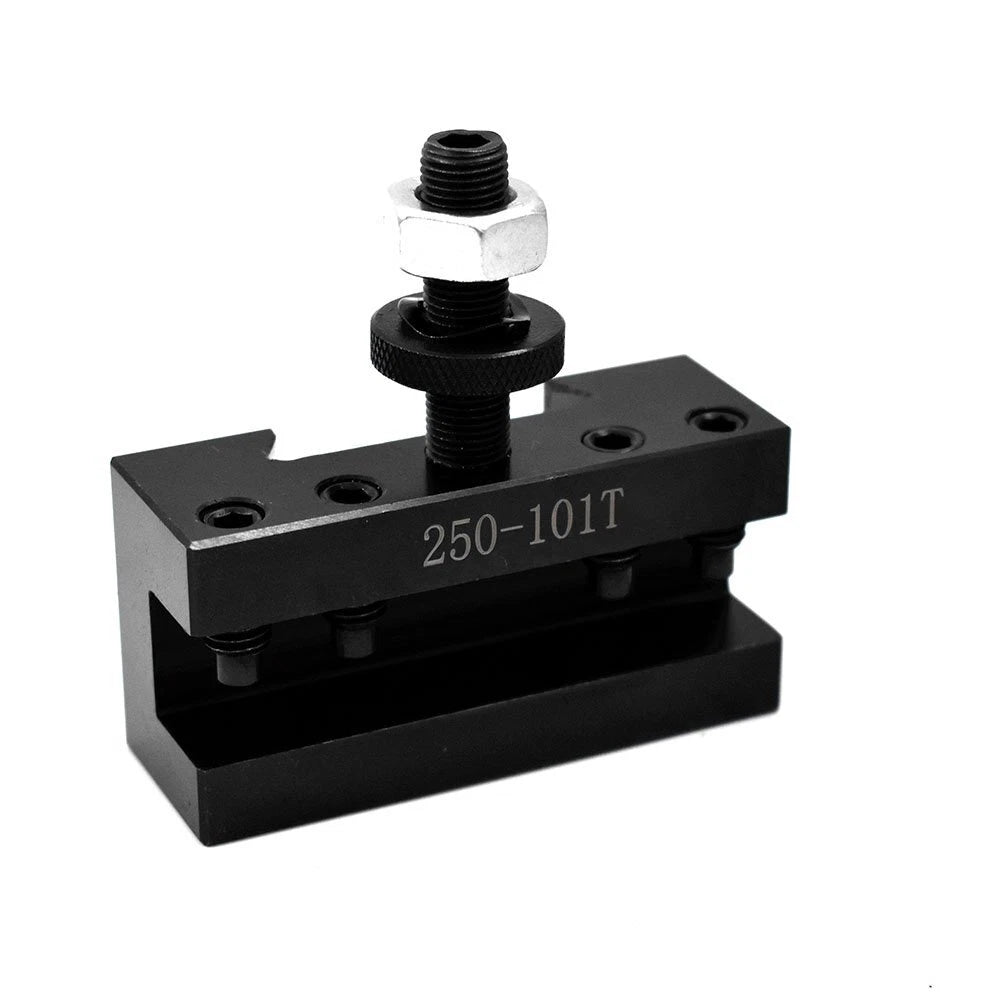 Quick Change Tool Post AXA 5/8" 250-101 for XL Oversize Turning
