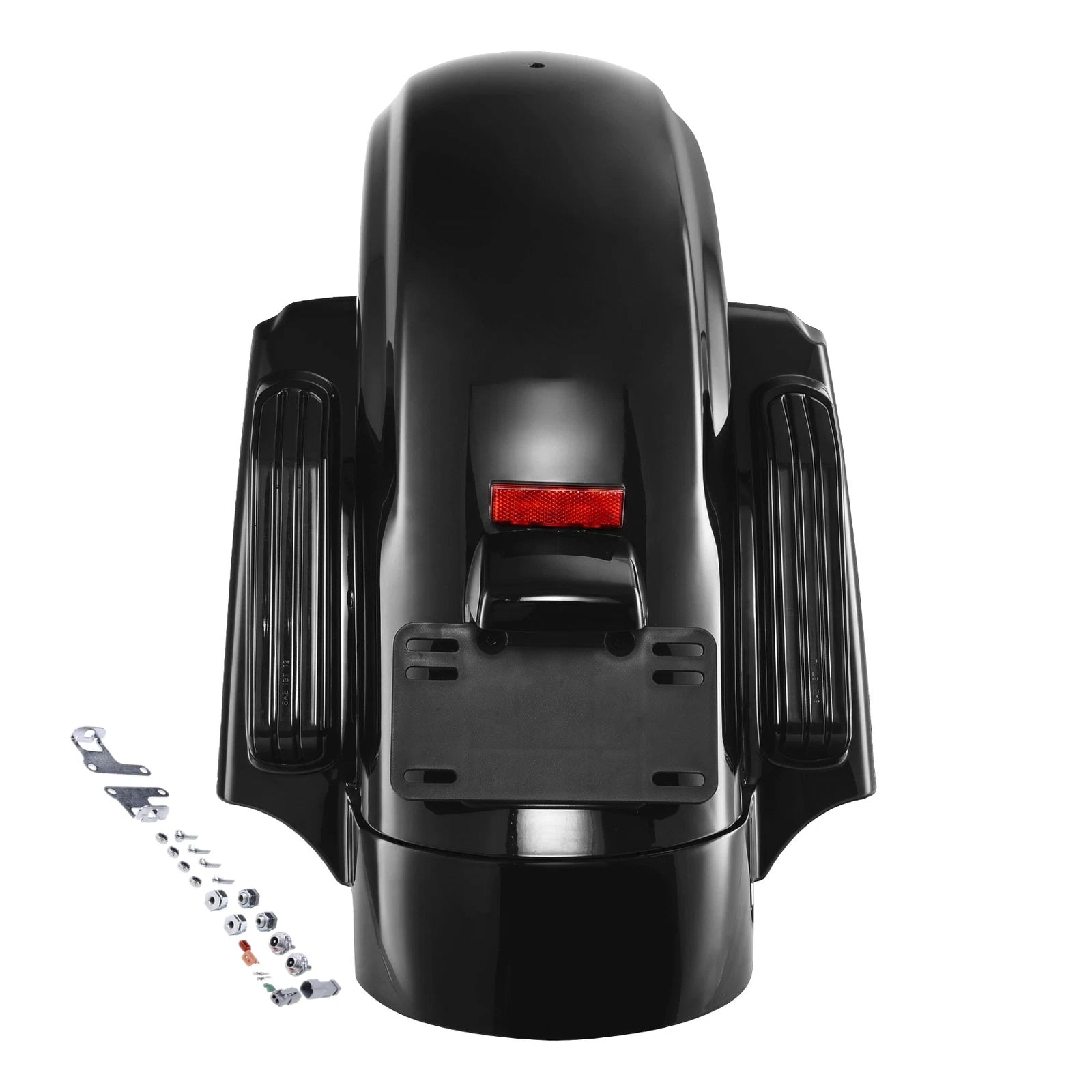 LED Rear Fender System for Harley Touring Road King Glide (2014–Present)
