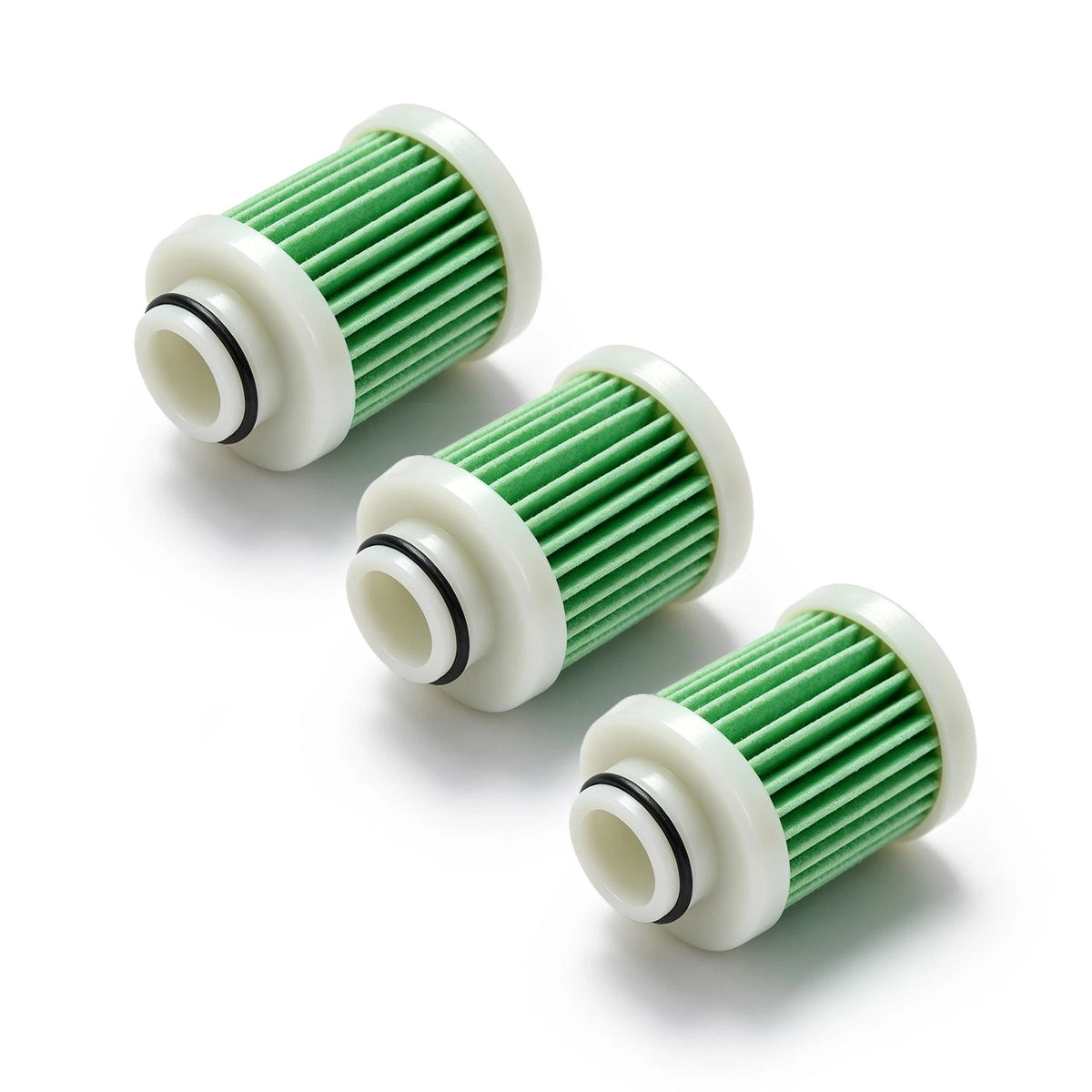 3 Pack Fuel Filter for Yamaha 30-115HP (4-Stroke)