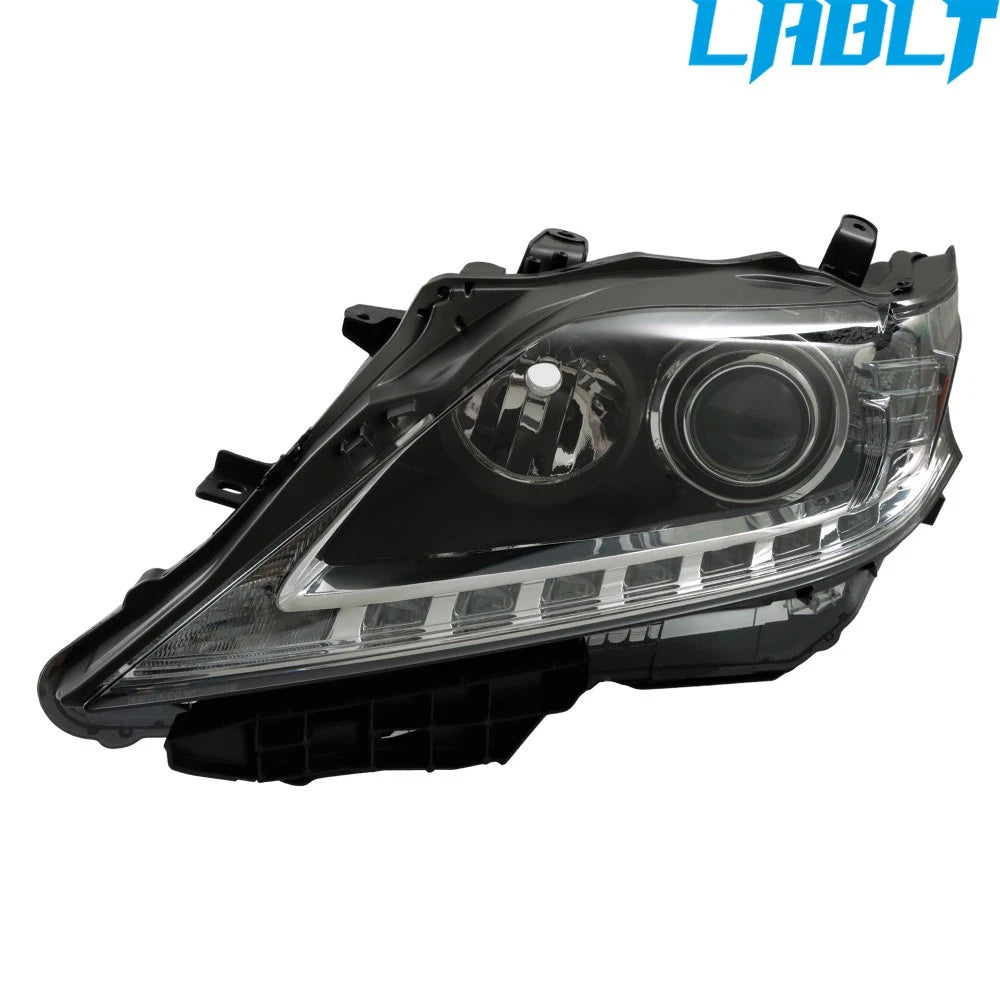 Left Driver Halogen Headlight for Lexus RX350 RX450H (2013–2015)