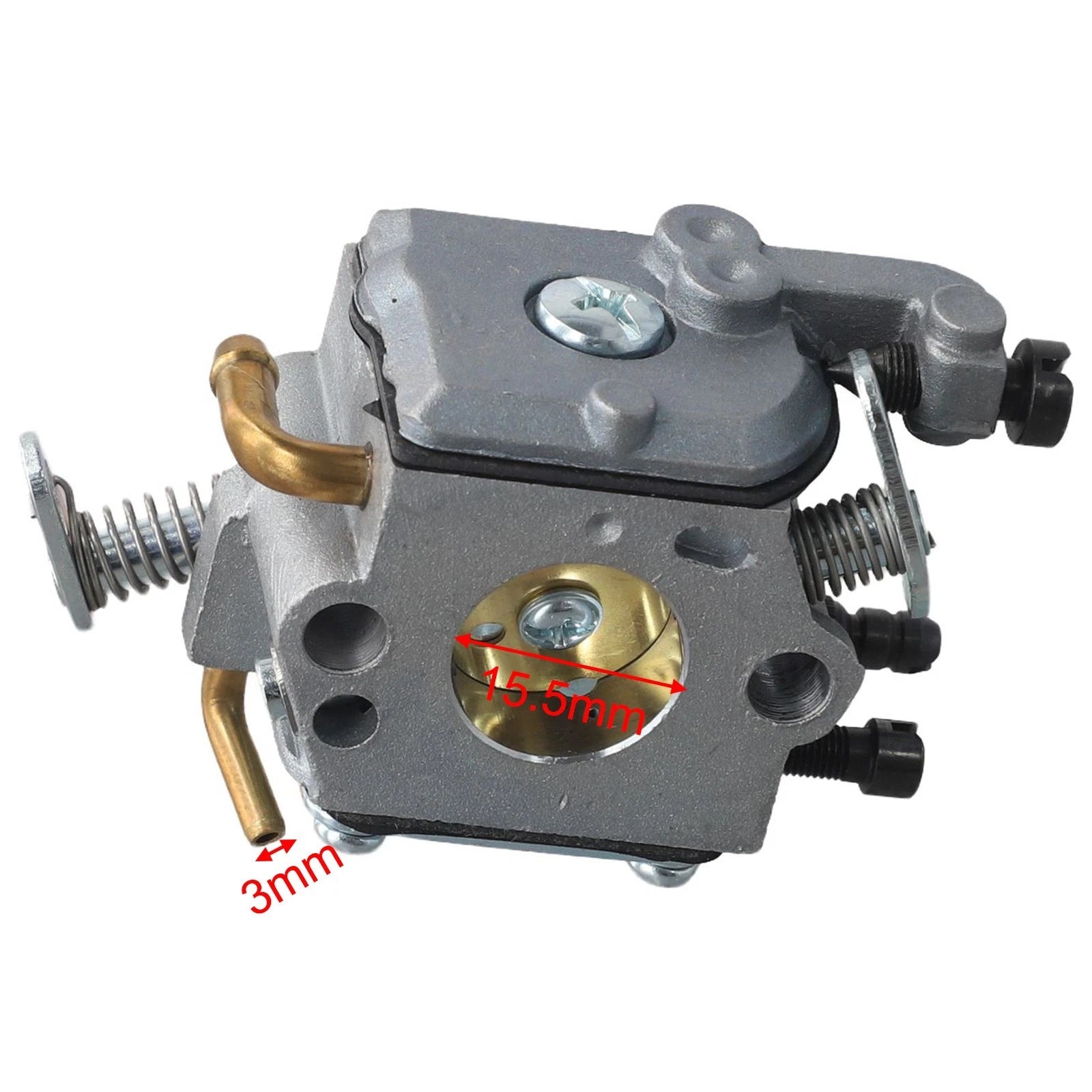 Replacement Carburetor for MS210 MS230 MS250C (Engine Performance Boost)