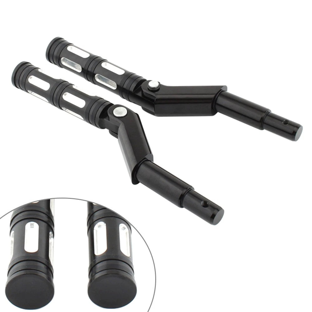 Footrest Pedal Bracket Set for Harley V-Rod Muscle VRSC (2002–2017)