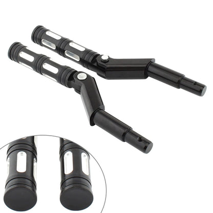 Footrest Pedal Bracket Set for Harley V-Rod Muscle VRSC (2002–2017)