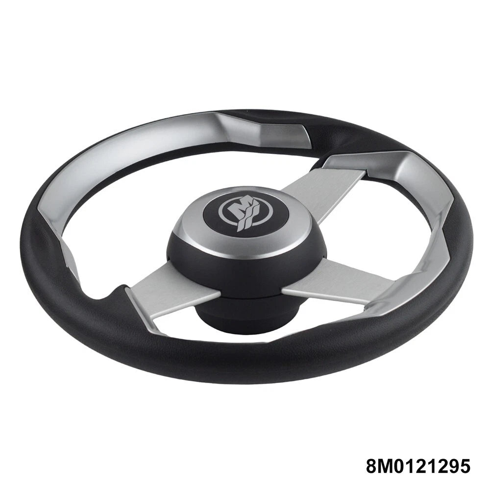8M0121295 Steering Wheel 13.8 IN for Mercury Outboard Engine (Boat)