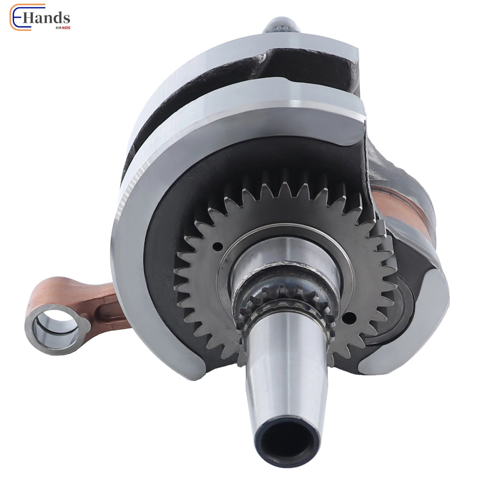 Crankshaft for Honda Rancher 350 TRX350 FE FM TE (2000–2006) 13000-HN5-M00