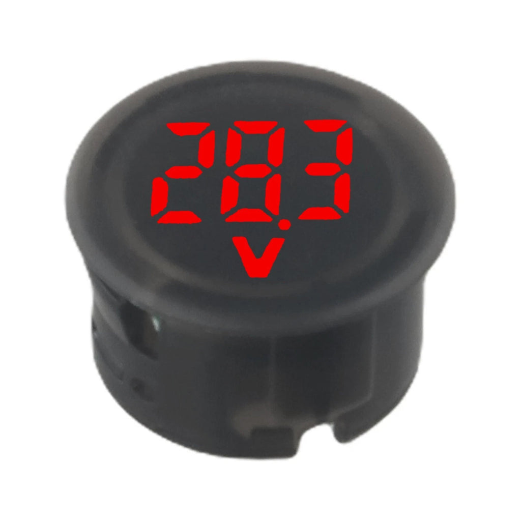 Green LED Digital Voltmeter Display for DC4100V (2010–2023)