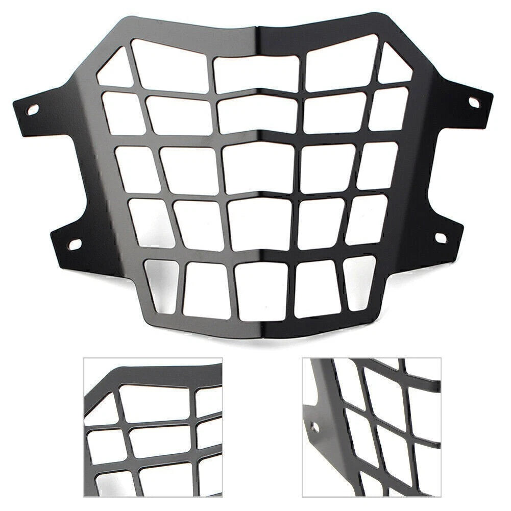 Headlight Grille Protector Cover for Yamaha Tenere 700 (2019–2021)