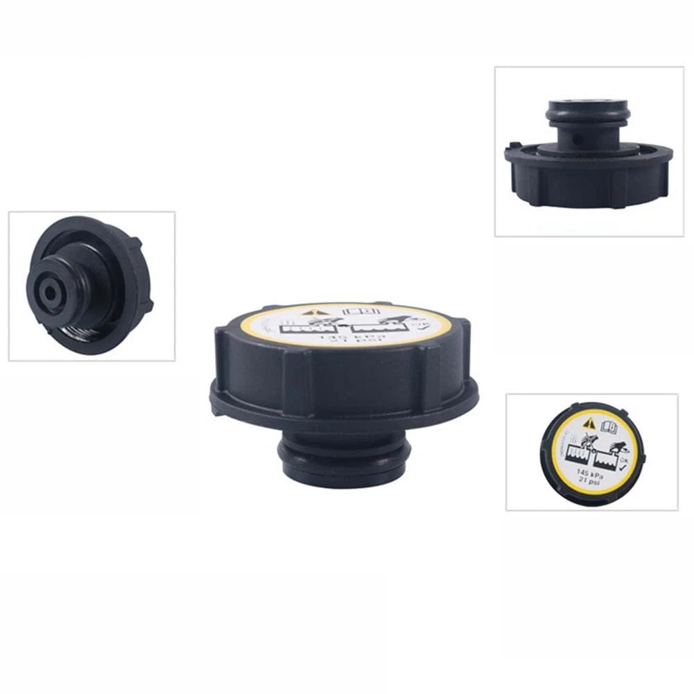 Radiator Coolant Tank Cap for
