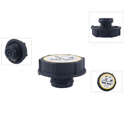 Radiator Coolant Tank Cap for