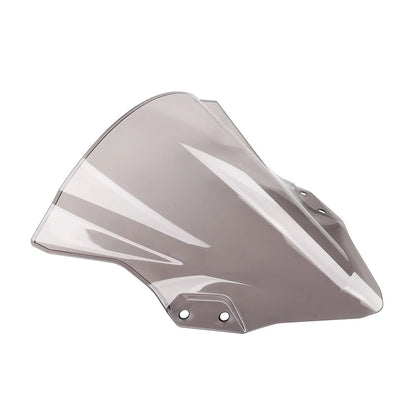 Front Windscreen Wind Deflectors for Kawasaki EX400R Ninja 400R (2018–2022)