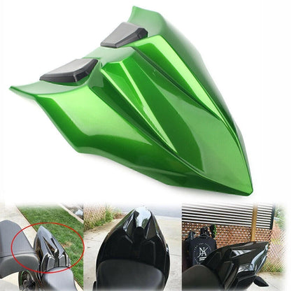 Motorcycle Rear Seat Fairing Cover for Kawasaki Ninja 650 (2017–2019) Green