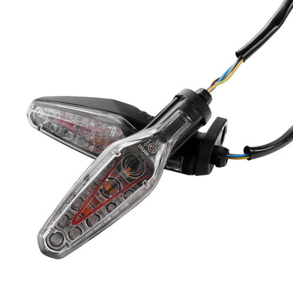 1 Pair Rear Tail Light for BMW R1250GS ADV S1000R (2021–2025)