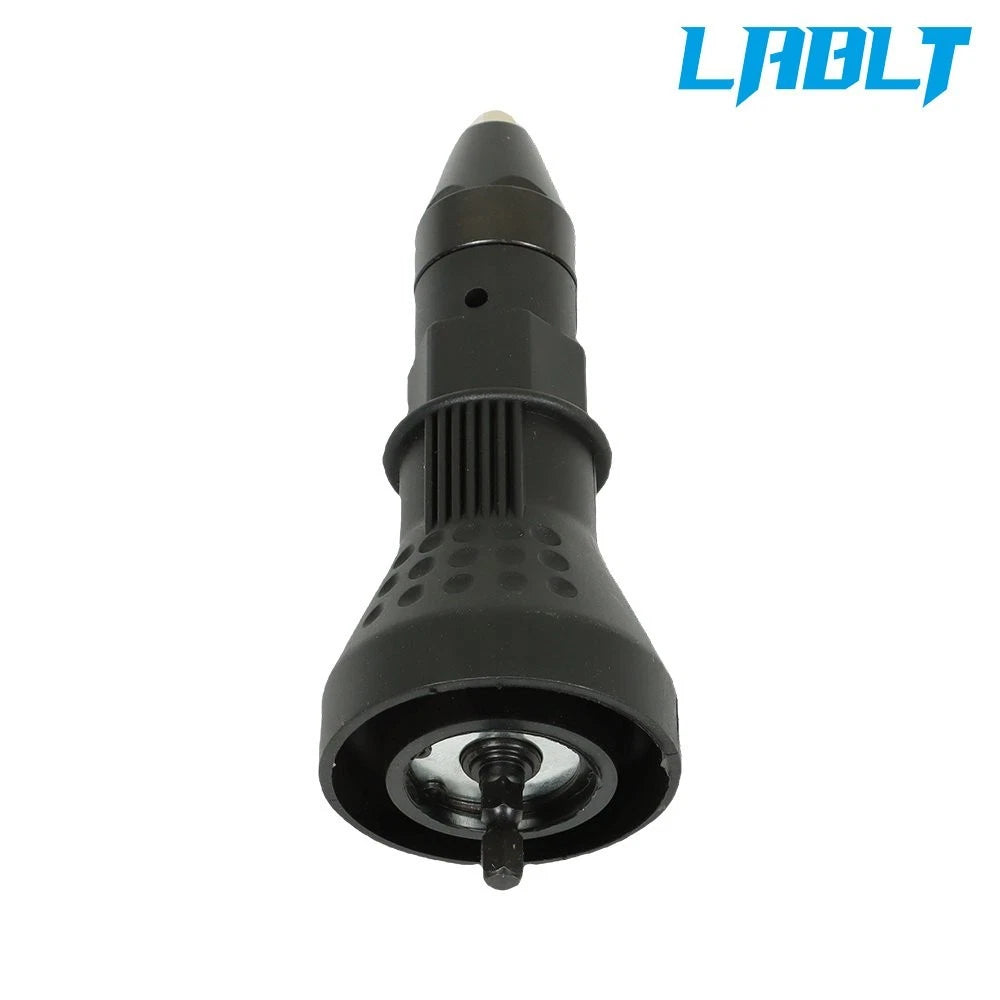 Electric Rivet Nut Gun Adaptor for Cordless Power Drill Tool Kit
