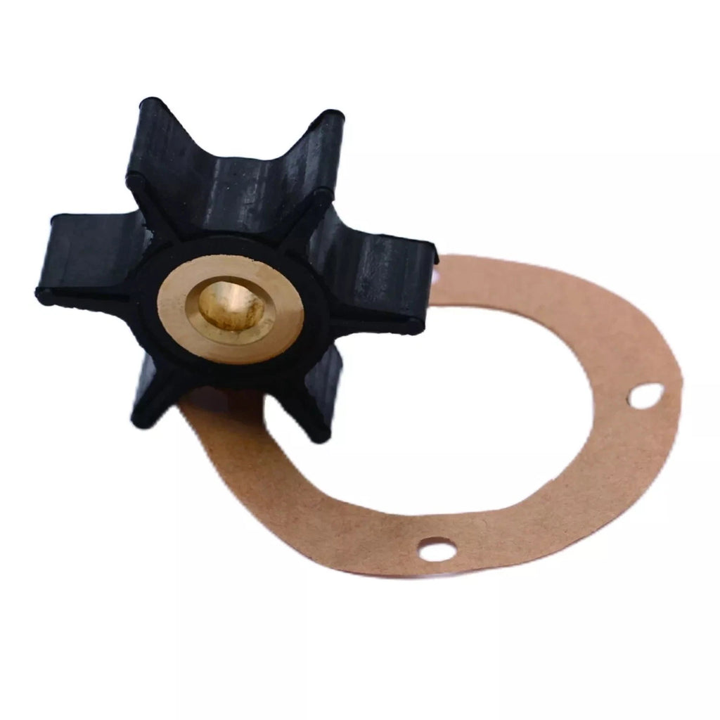 Water Pump Impeller with Gasket for Onan Marine MCCK 4.0 KW (131-0386, 131-0210)