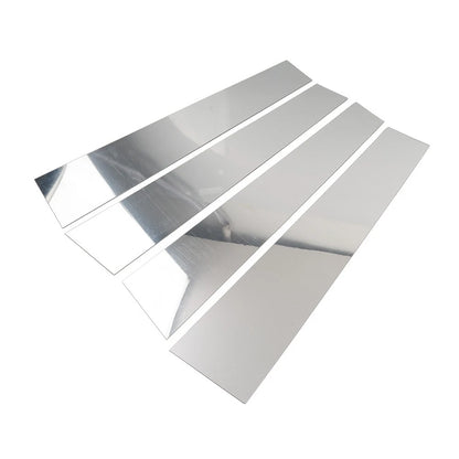 Pillar Post Trim Kit for Dodge Ram 1500 (2019–2024)