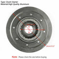 One Way Bearing Starter Clutch for BMW F650GS F650ST (1993–2000) T9
