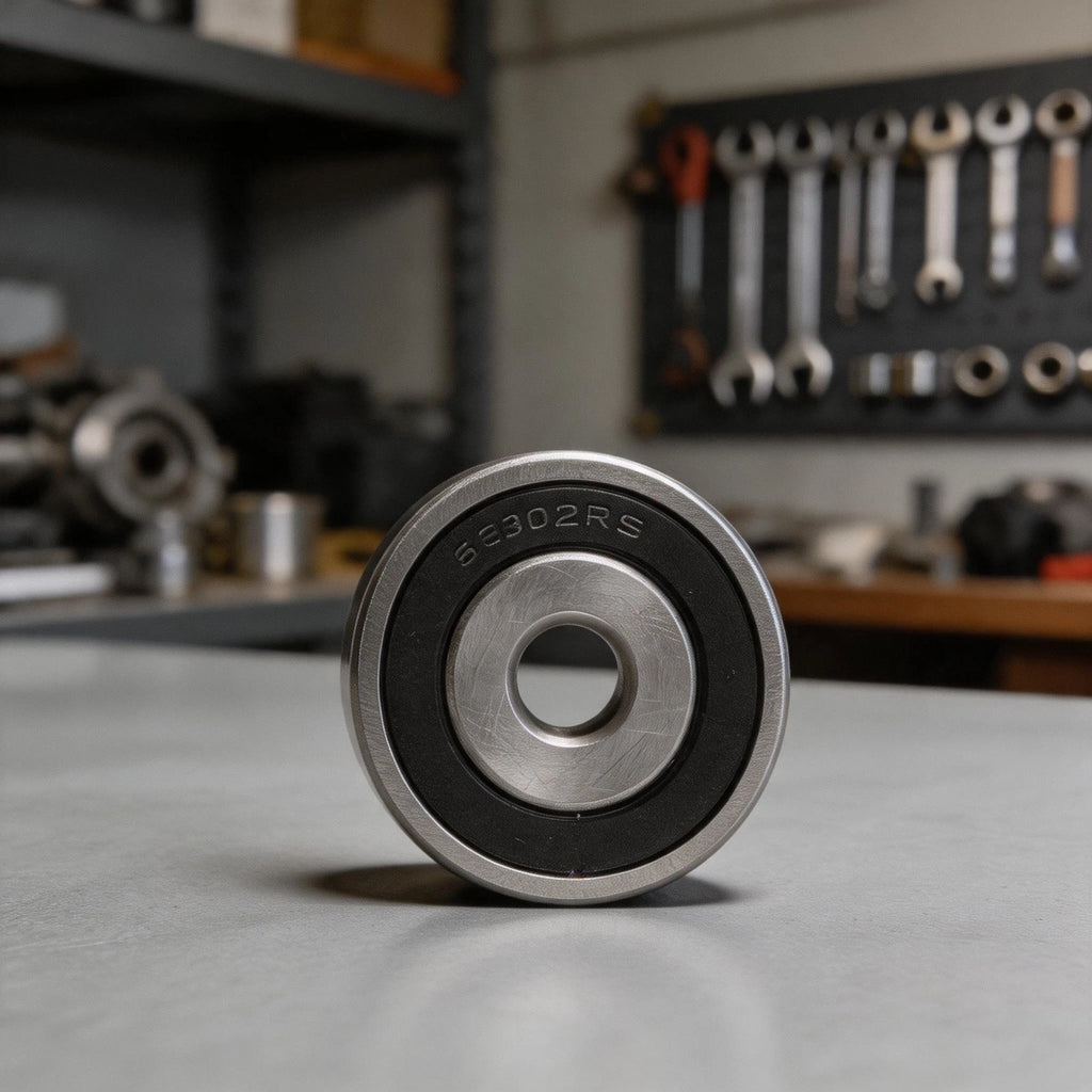 6302 Deep Groove Bearing 2RS for