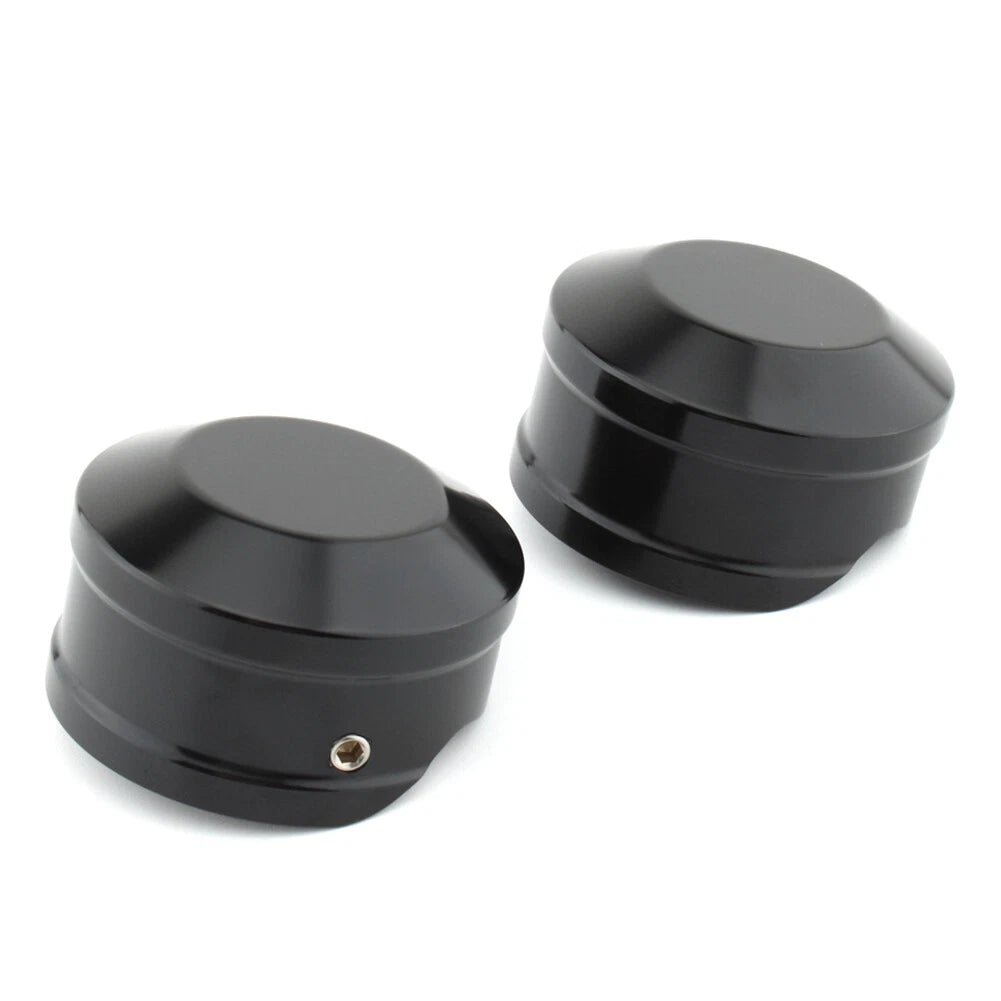 Upper Fork Stem Nut Cover Cap for Harley Softail Breakout FXBR FXBRS (2018–2023)