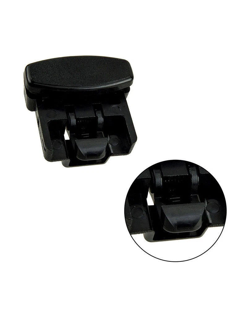 Glass Lock Buckle Window Lock Clip for