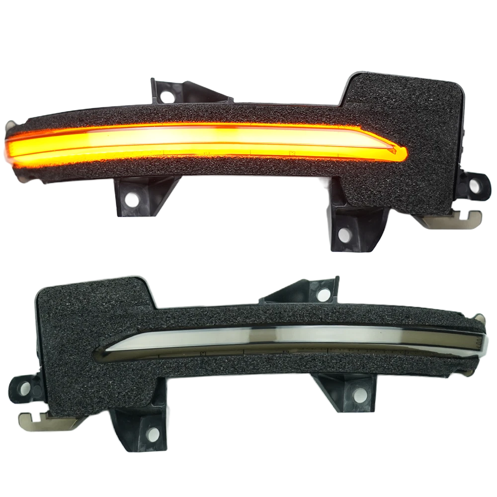Sequential LED Side Mirror Turn Signal Light for Honda Accord (2018–2024), Civic (2022–2026)