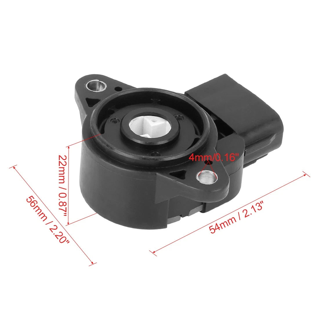 Throttle Position Sensor Replacement for Toyota Altezza (1998–2005)