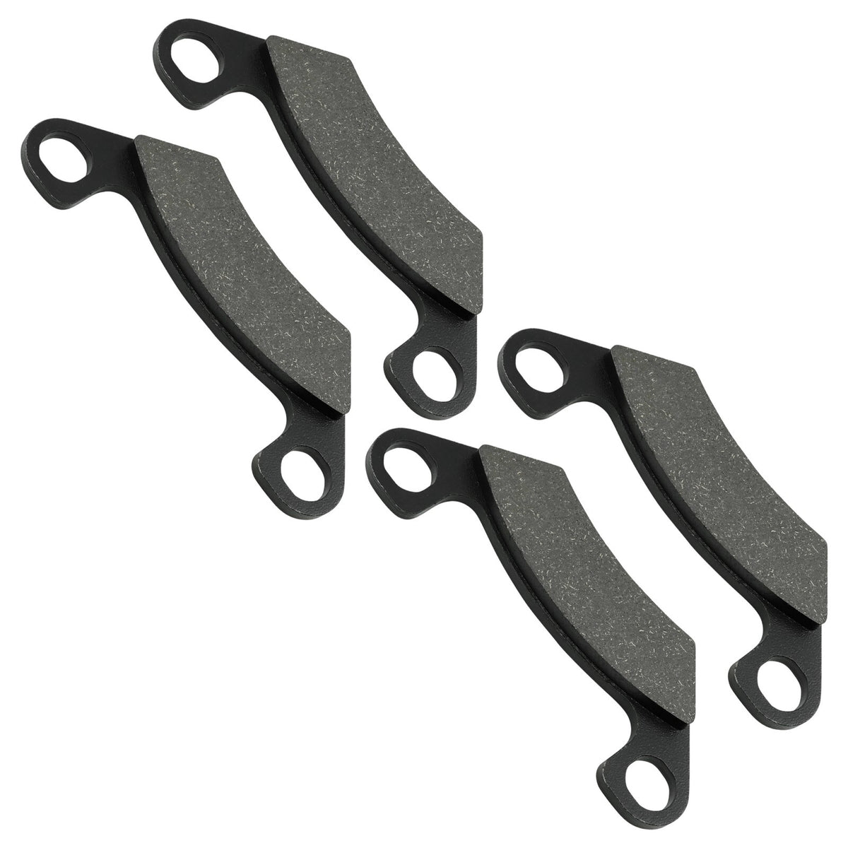 Rear Brake Pad Set Left Right Replacement for John Deere RSX850i Gator (2014–2019)