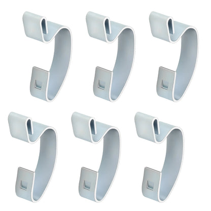 6pcs Air Box Cover Clip for Can-Am Outlander 400 / Max 400 (2008–2014)