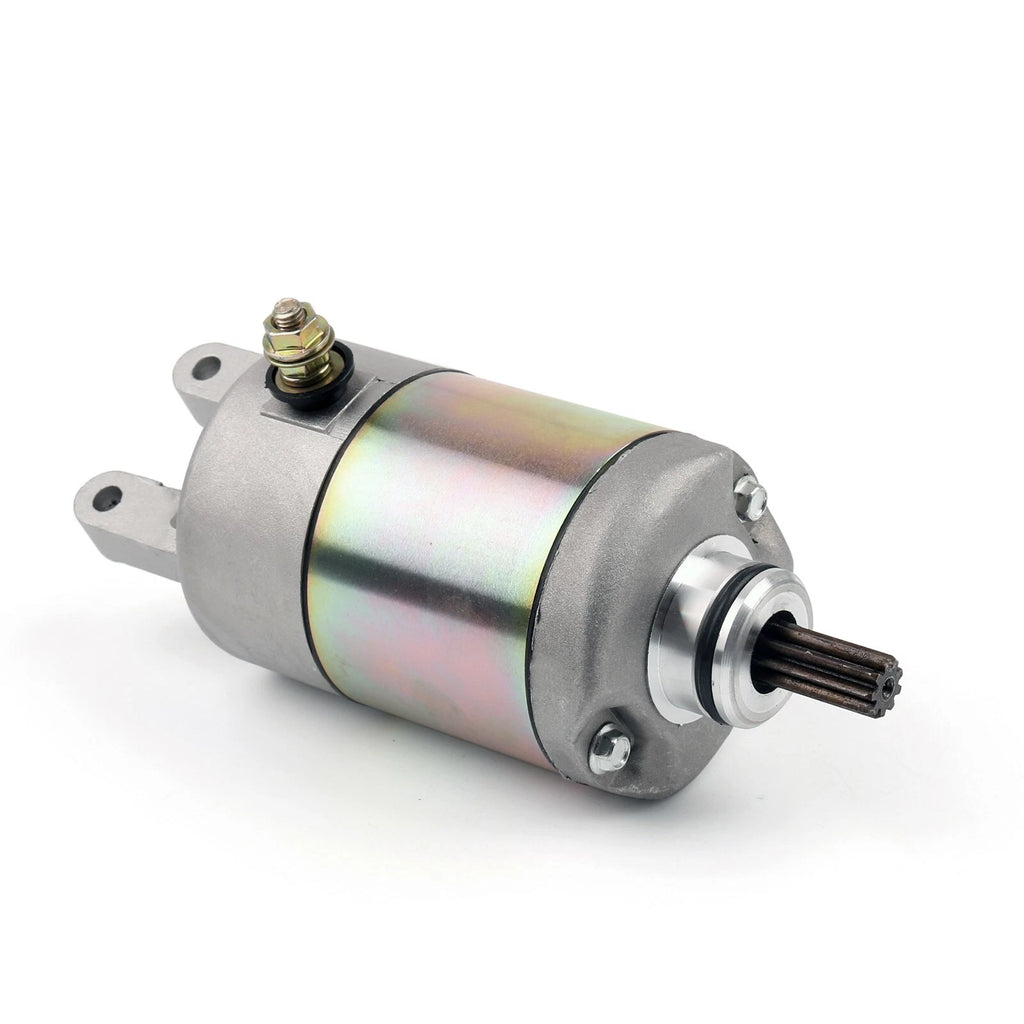 9T Starter Motor for Yamaha YP250, Aprilia, Linhai VOG260 (250cc-300cc)