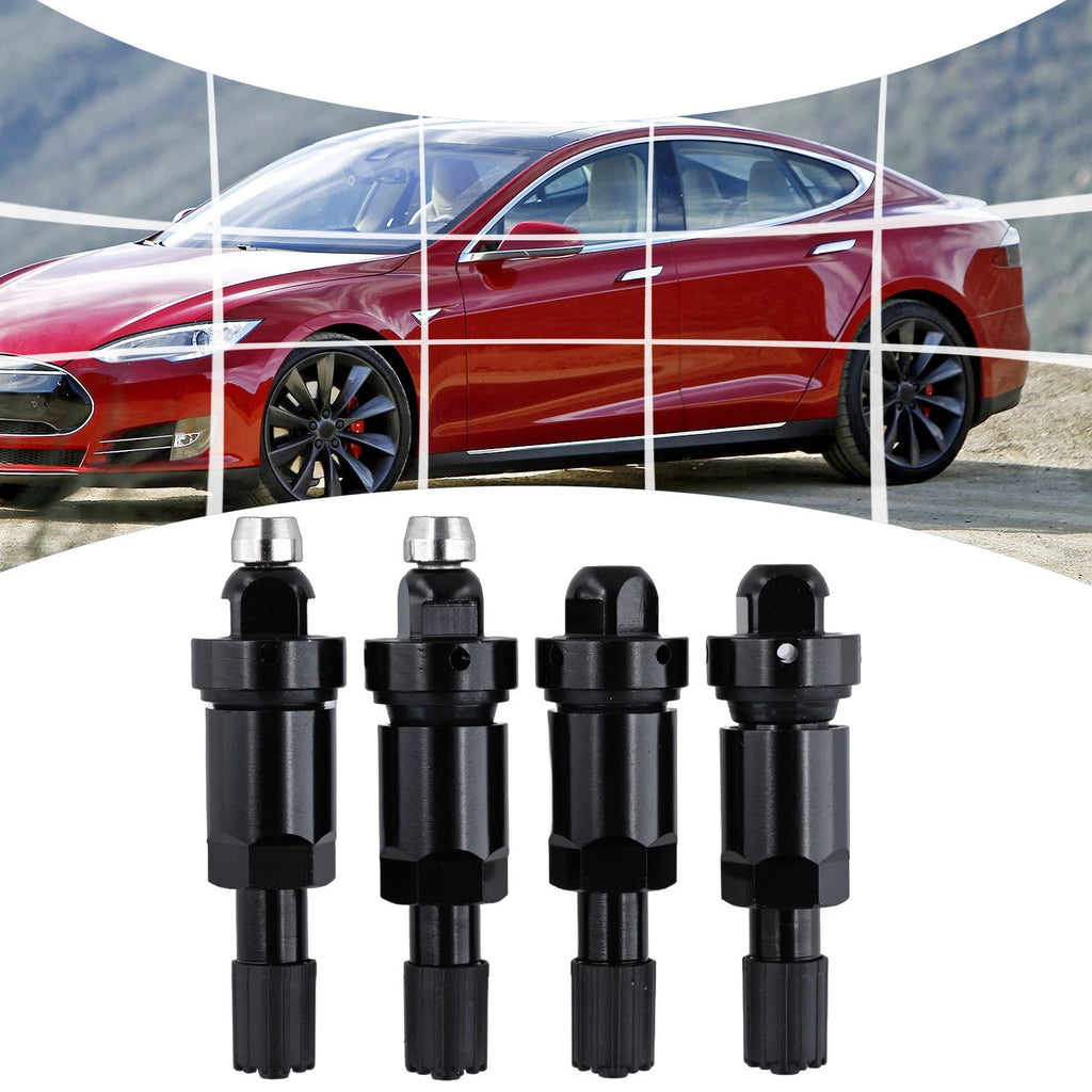 TPMS Valve Stem Service Kit for Reliable Fixing Rubber Gaskets
