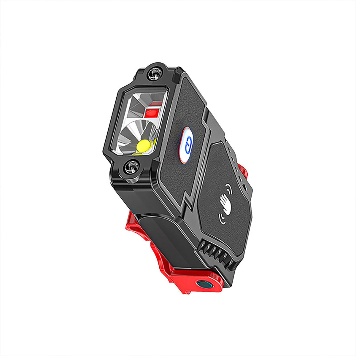 USB Rechargeable Induction LED Headlamp for Fishing (Universal)
