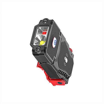 USB Rechargeable Induction LED Headlamp for Fishing (Universal)