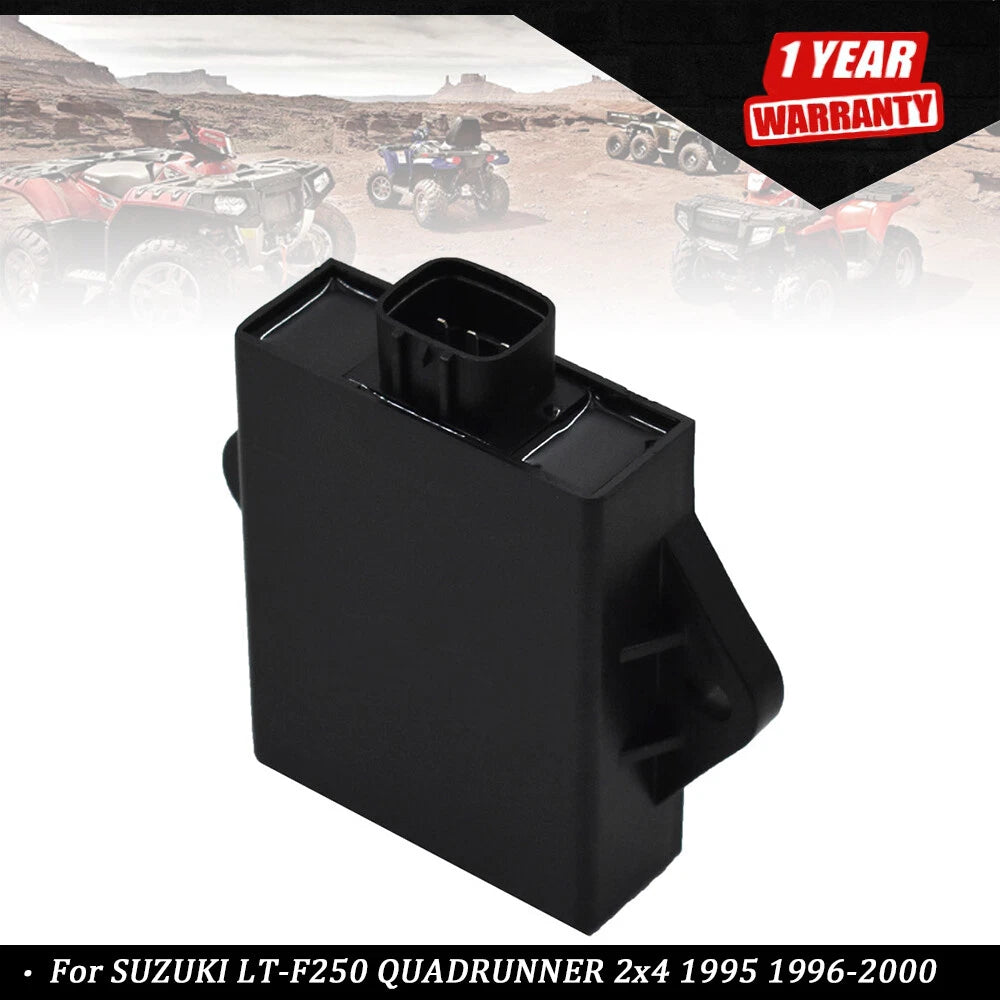 CDI Module for Suzuki LT-F250F Quadrunner 4X4 (1995–2000)