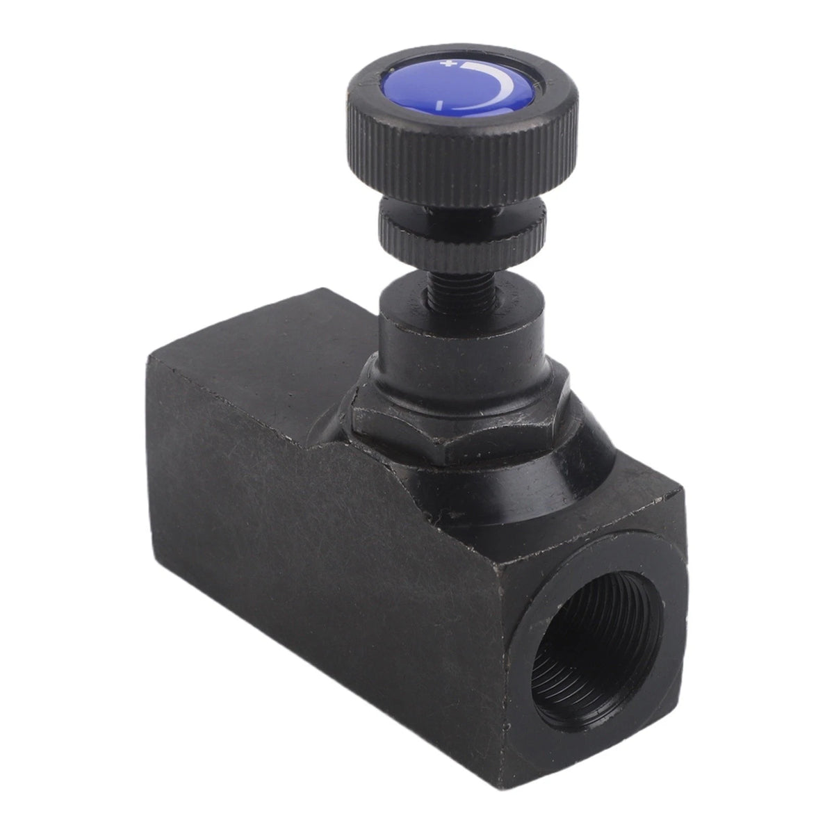 Handwheel Control for Hydraulic Throttle Injection Molding