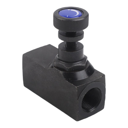 Handwheel Control for Hydraulic Throttle Injection Molding