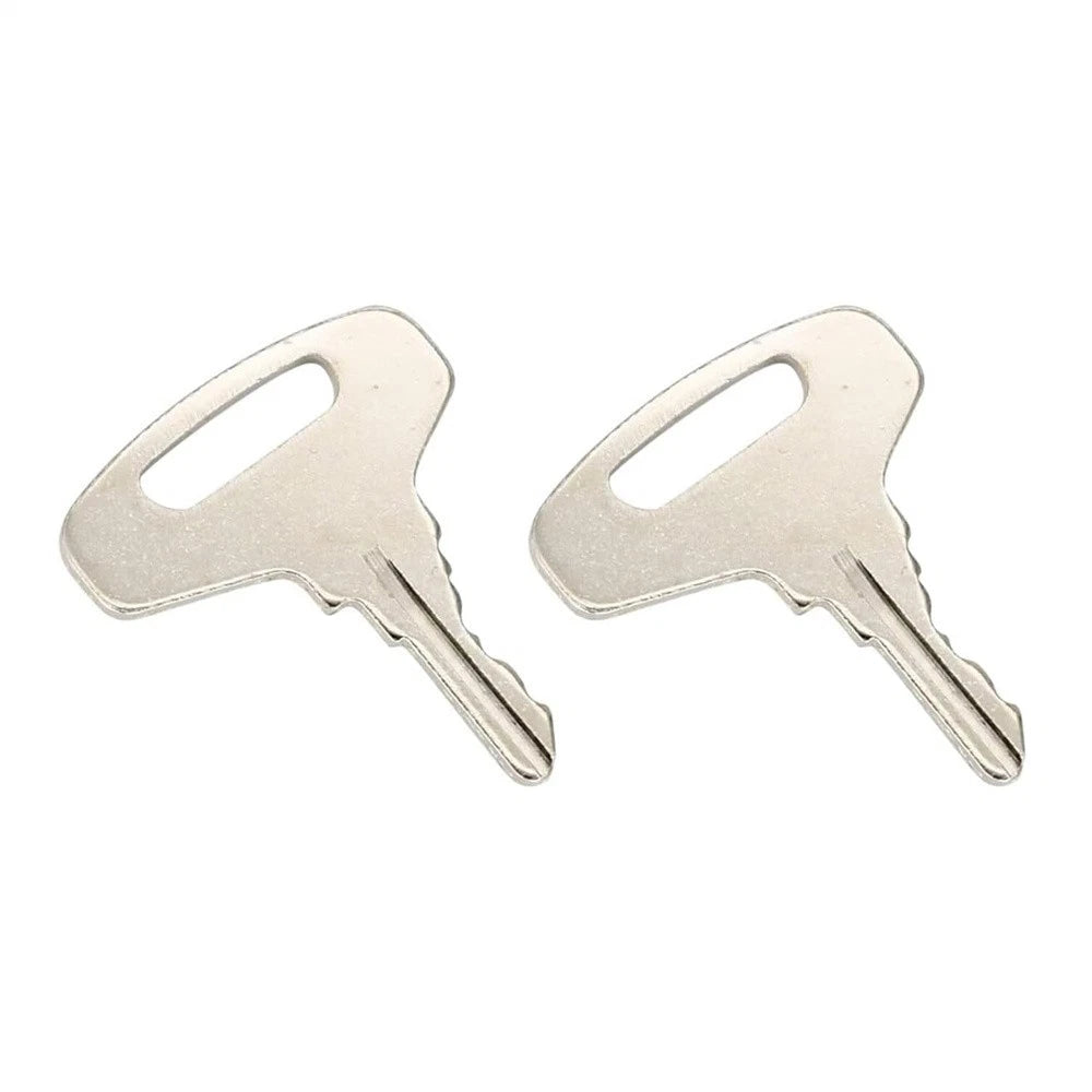 2Pcs Ignition Keys 66711-55240 for B4200 B5100 B5200 B6100 B6200 B7100